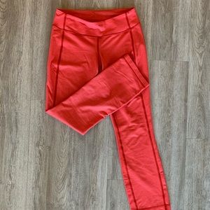Lulu lemon crop pants